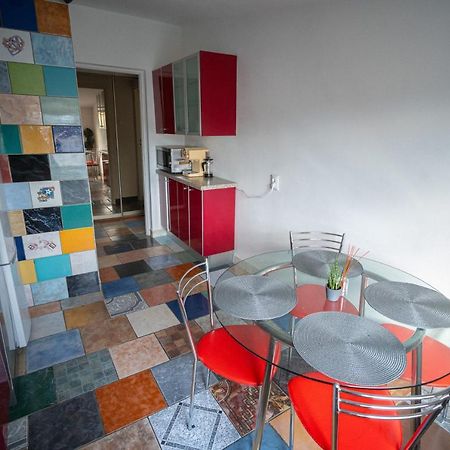 The Good Apartment Powisle 3 Bedrooms Warsaw Luaran gambar