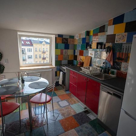 The Good Apartment Powisle 3 Bedrooms Warsaw Luaran gambar