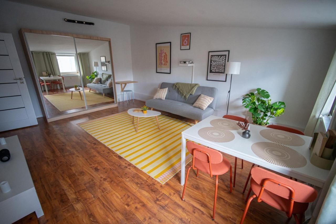 The Good Apartment Powisle 3 Bedrooms Warsaw Luaran gambar