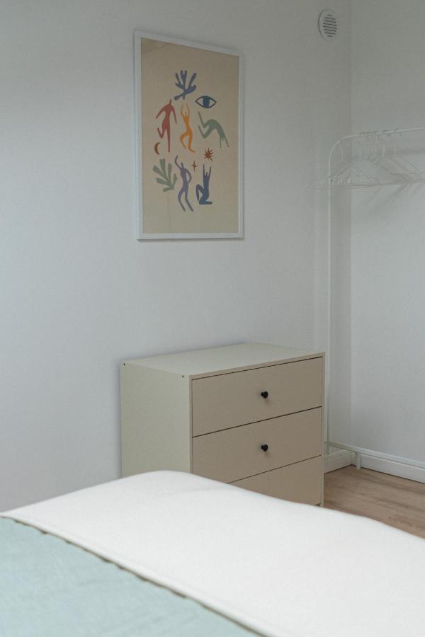 The Good Apartment Powisle 3 Bedrooms Warsaw Luaran gambar