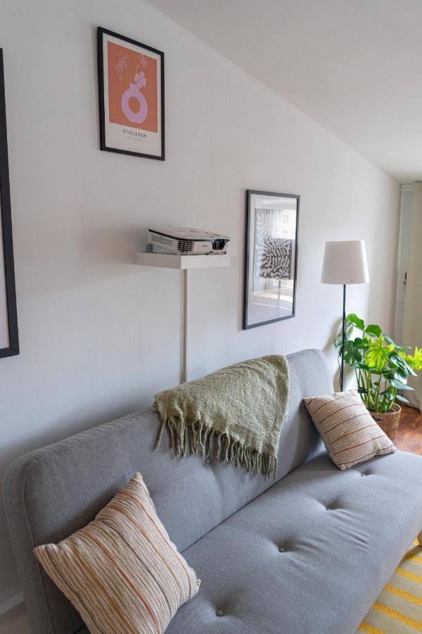 The Good Apartment Powisle 3 Bedrooms Warsaw Luaran gambar